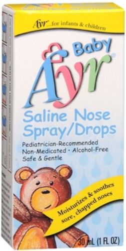 AYR BABY SALIN NSE SPR DR 30ML