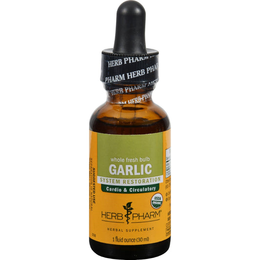 Herb Pharm Garlic Extract