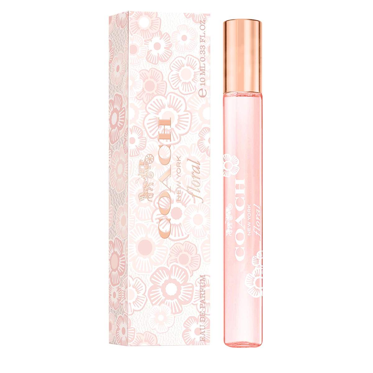 Coach Floral for Women 0.33 Oz Eau De Parfum Spray