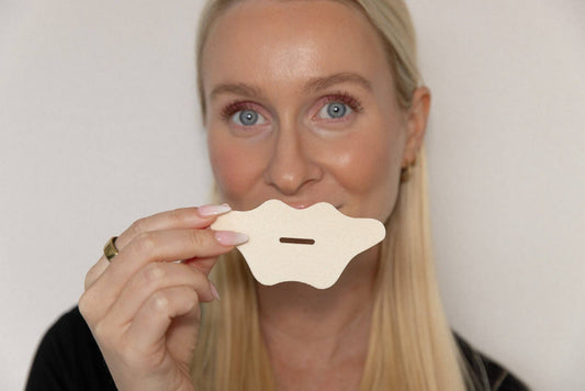 Seald™ Mouth Tape Supports Nasal Breathing for Restful Sleep