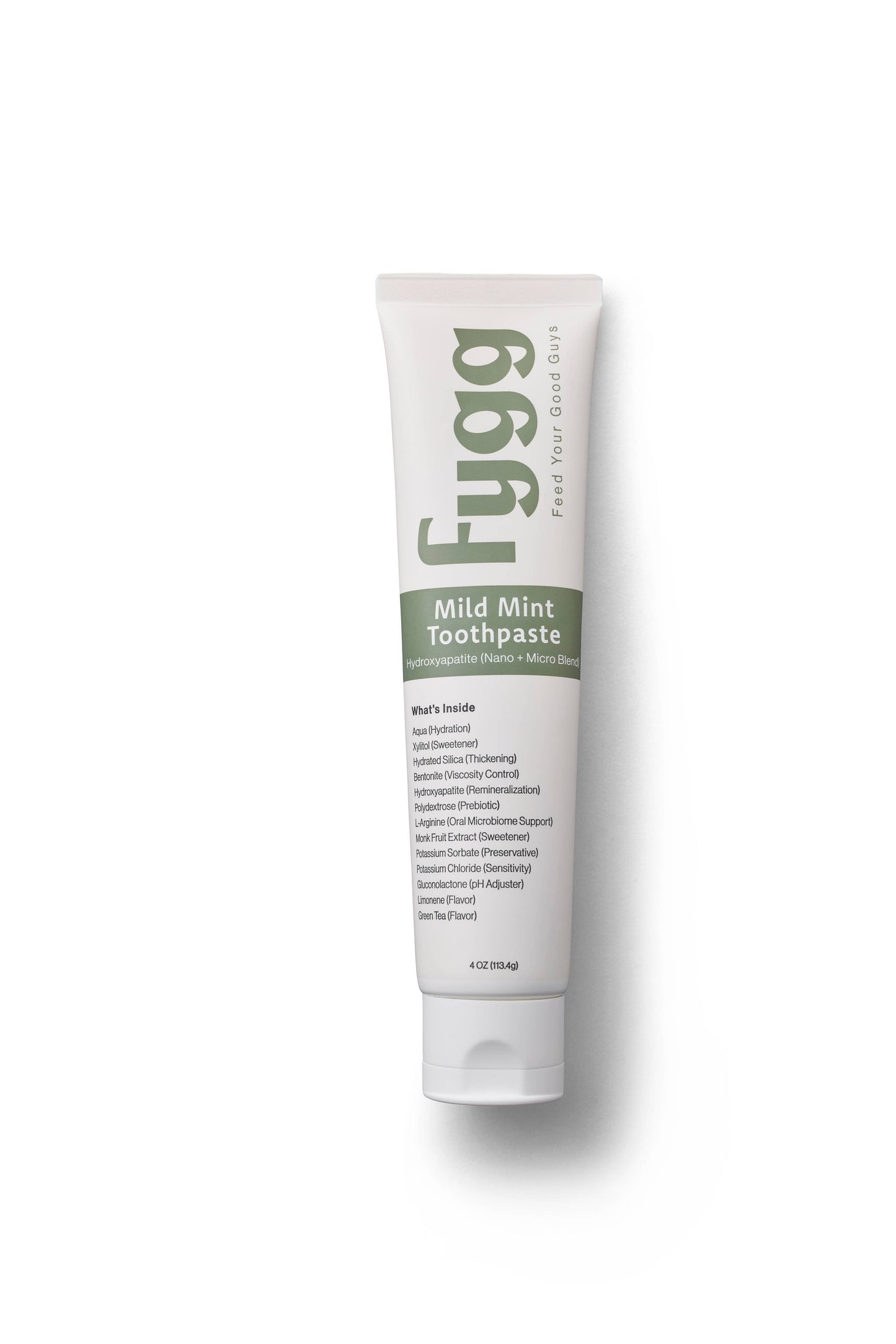 Fygg Mild Mint Nano-Hydroxyapatite Toothpaste