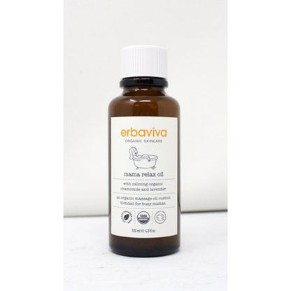 Erbaviva MAMA RELAX OIL