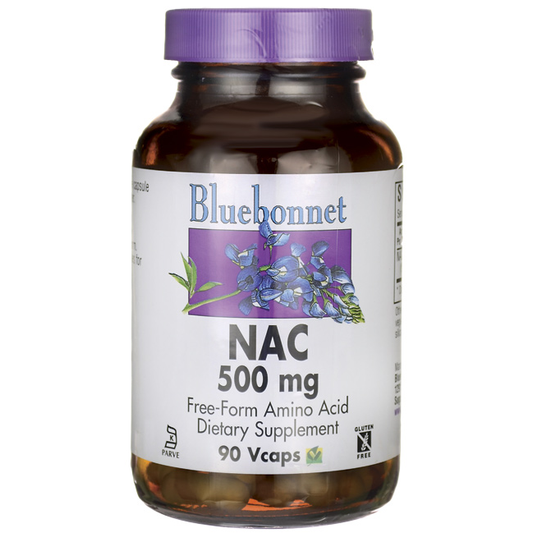 NAC 500 mg