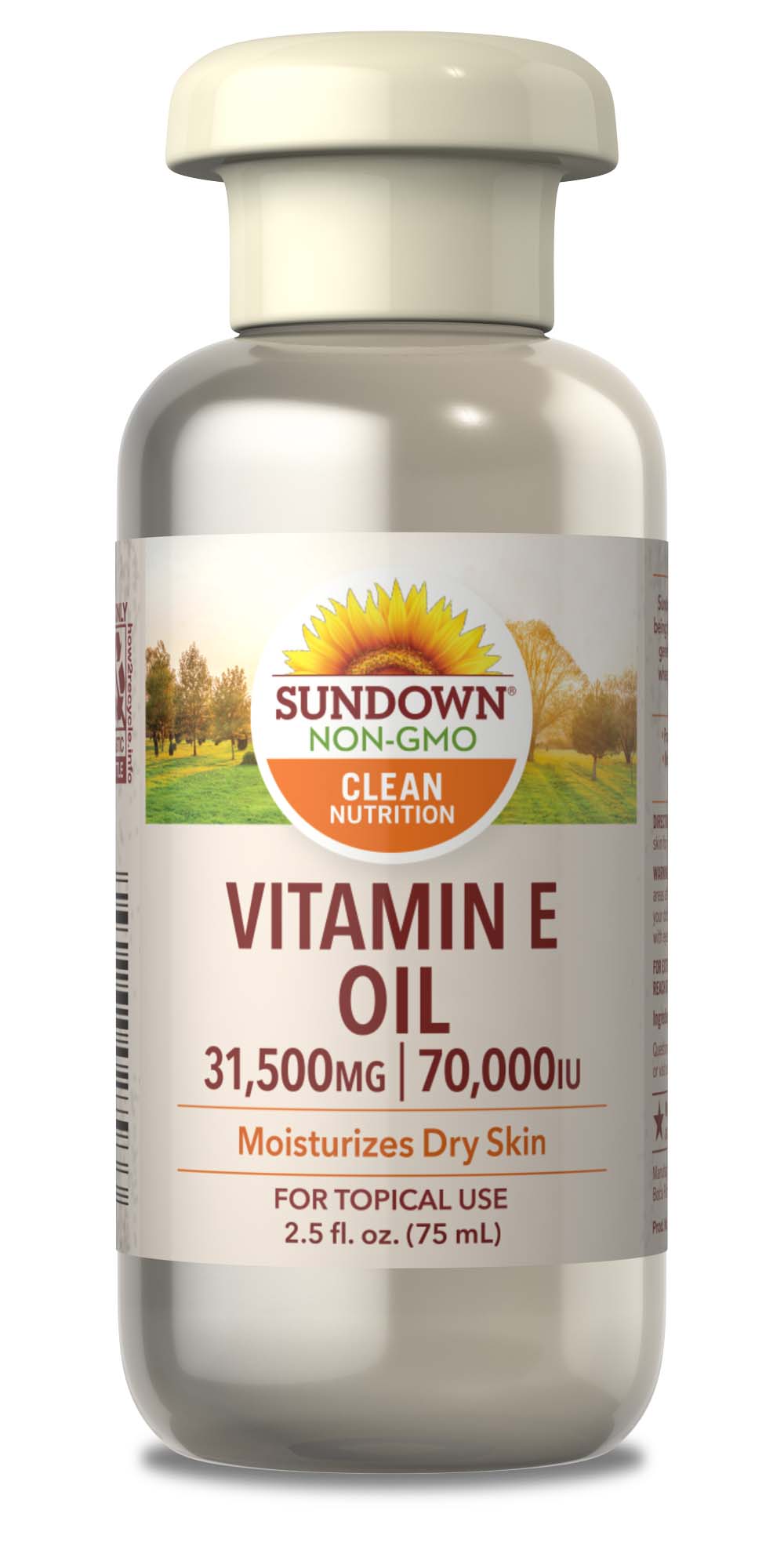 S D VIT E OIL 70MIU   2.5OZ