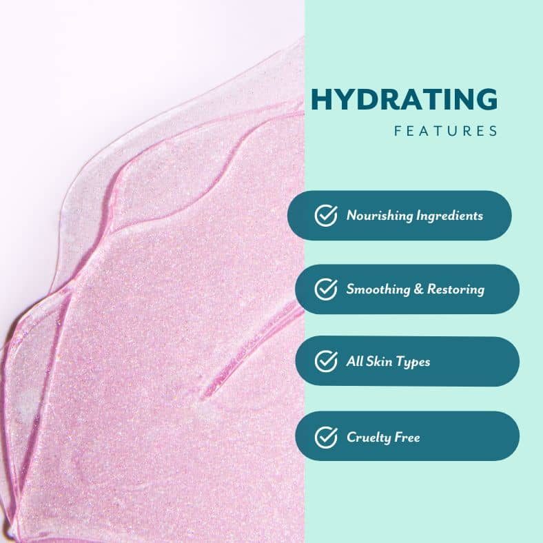 LIP MASK Hydrating Lip Gel Patches