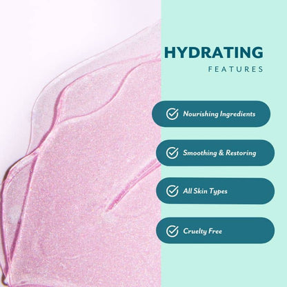 LIP MASK Hydrating Lip Gel Patches