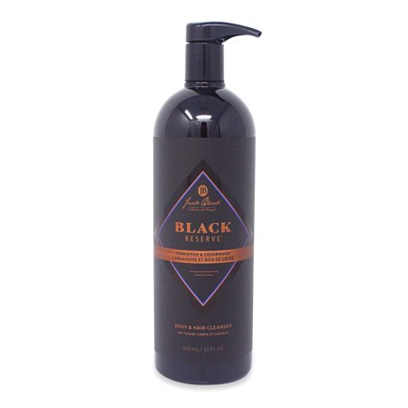 Black Reserve Body Hair Cleanser for Hair Body 3