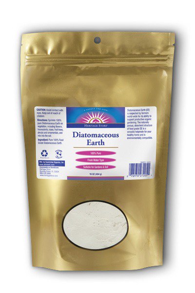 DIATOMACOUS EARTH