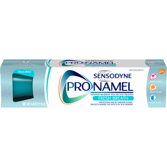 SENSODYNE PROENAMEL FRS WVE 4Z
