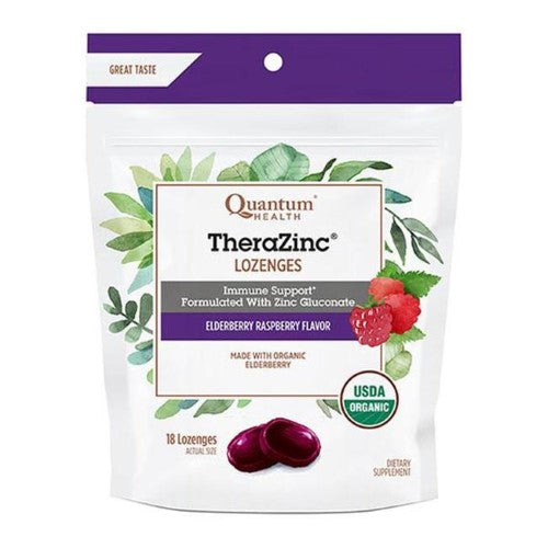 THERAZINC ELDERBERRY RSP LZNG