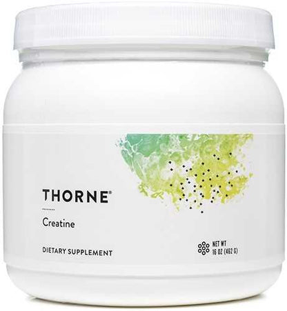 THORNE CREATINE MONOHYDRATE AMINO ACID POWDER