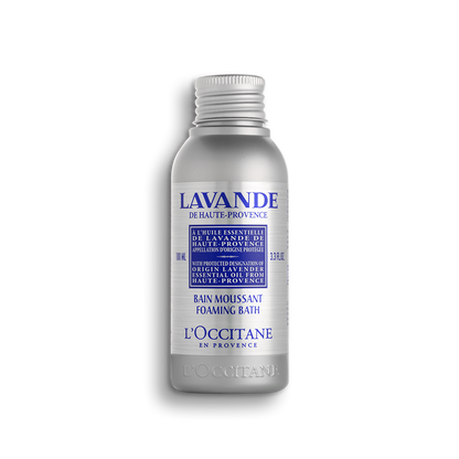 L'Occitane Lavender Foaming Bath