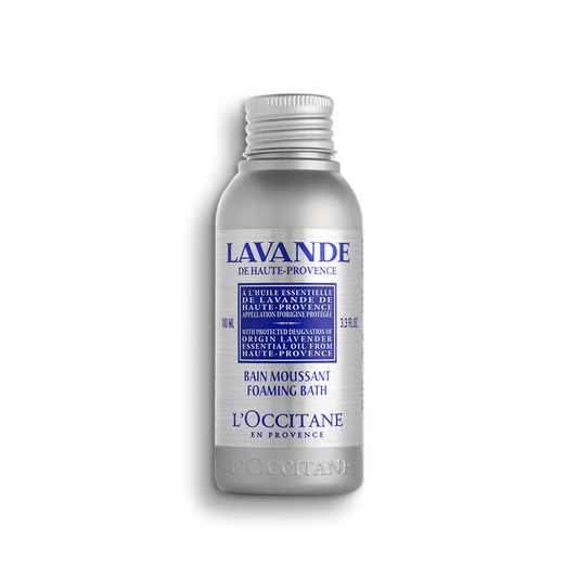 L'Occitane Lavender Foaming Bath