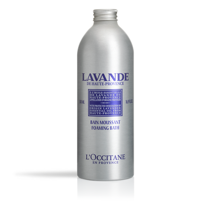 L'Occitane Lavender Foaming Bath
