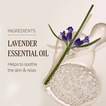 L'Occitane Lavender Foaming Bath