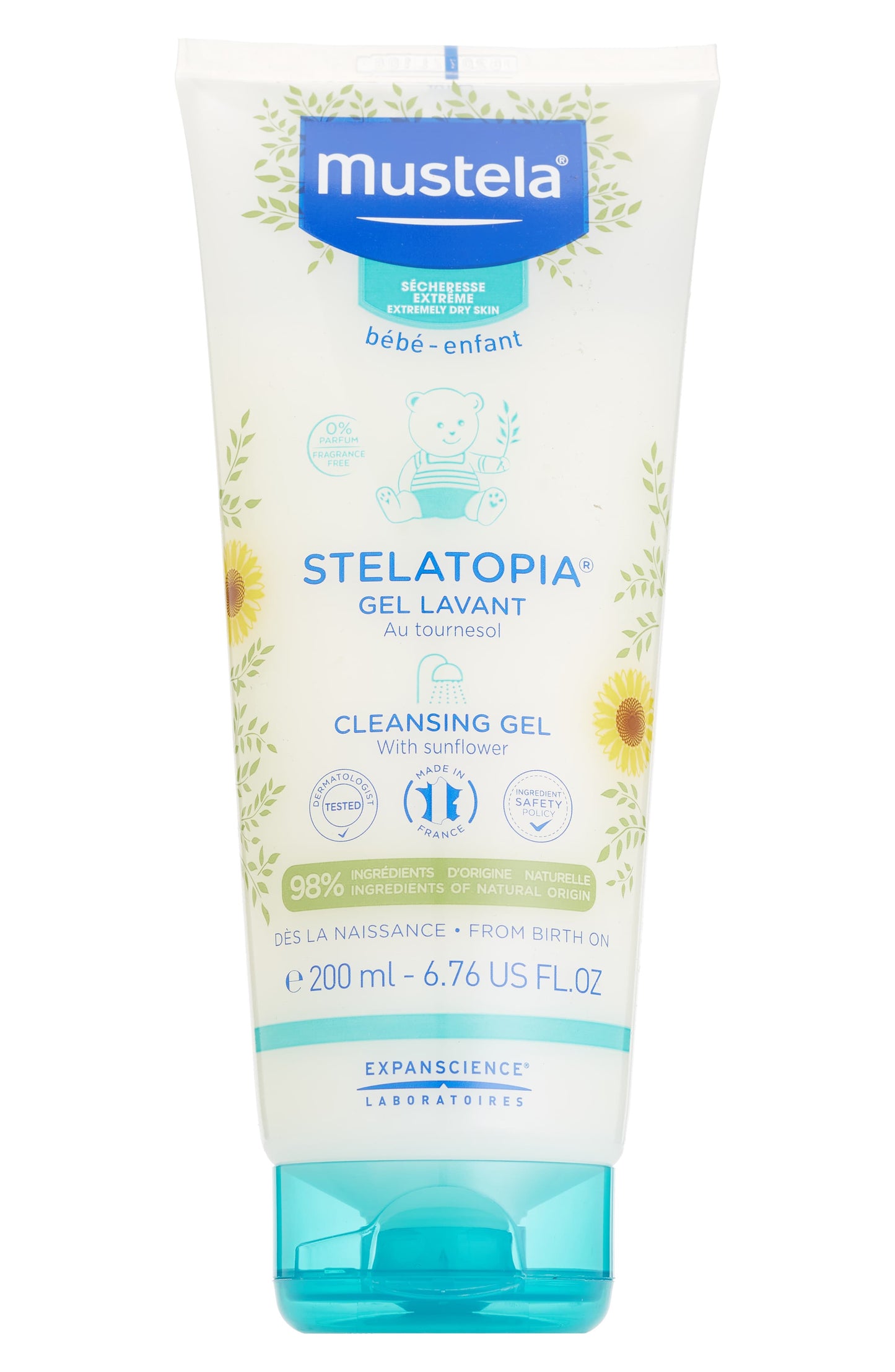 Stelatopia Cleansing Gel