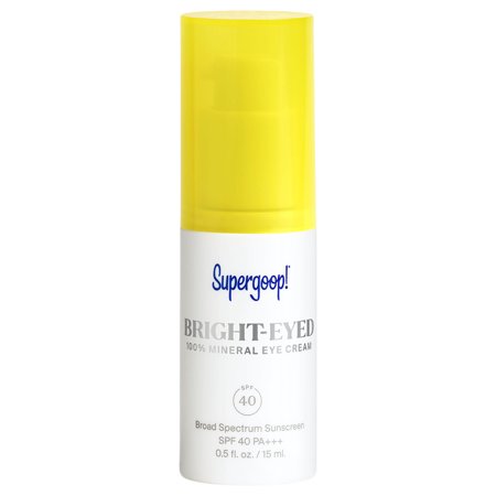 Bright-Eyed 100 Mineral Eye Cream SPF 40 0.5 fl.o