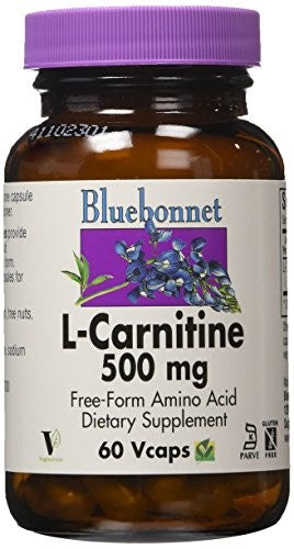 LCARNITINE 500 mg