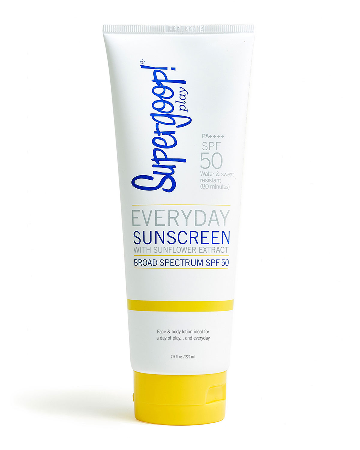 PLAY Everyday Lotion SPF 50 with Sunflower Extract