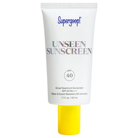 Unseen Sunscreen SPF 40