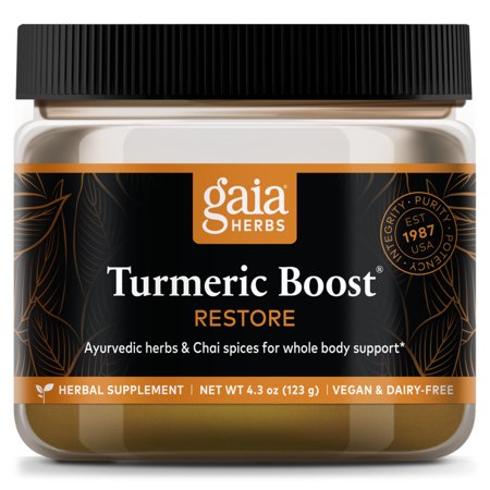 TURMERIC BOOST RESTORE