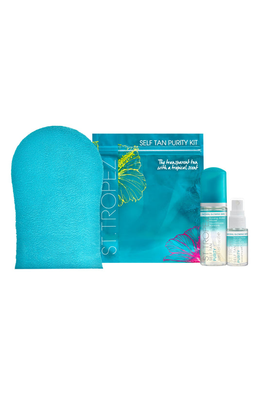 Self Tan Purity Kit