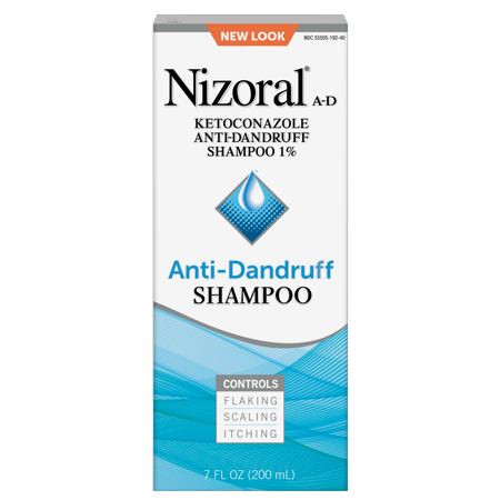 NIZORAL ANTI-DANDRUFF SHAM 7OZ