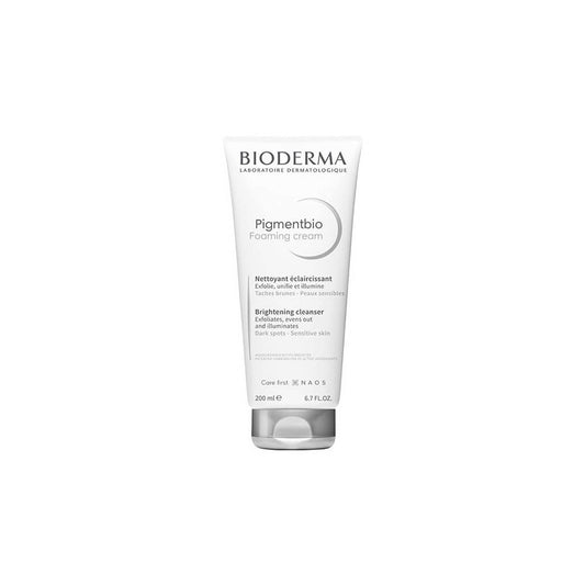 PIGMENTBIO FOAMING CREAM