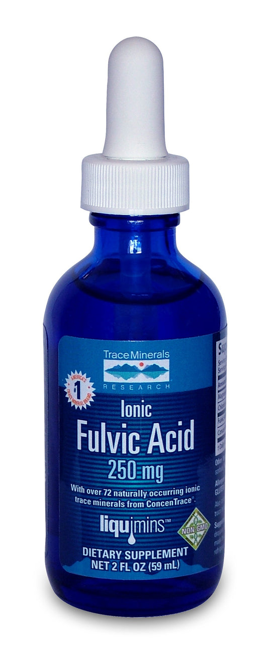 FULVIC ACID 250MG 2 OZ