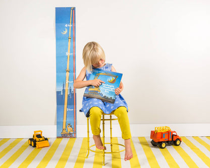 Goodnight, Goodnight, Construction Site (Hardcover)