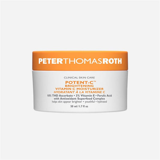 Potent-C Brightening Vitamin C Moisturizer