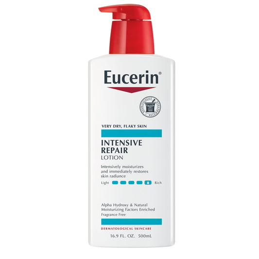 EUCERIN LOT INT REPR  16.9OZ