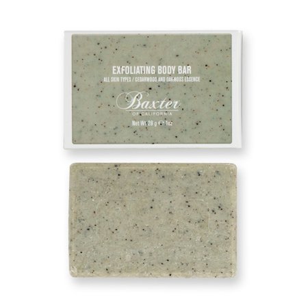 Baxter of California Exfoliating Body Bar (Travel Size)