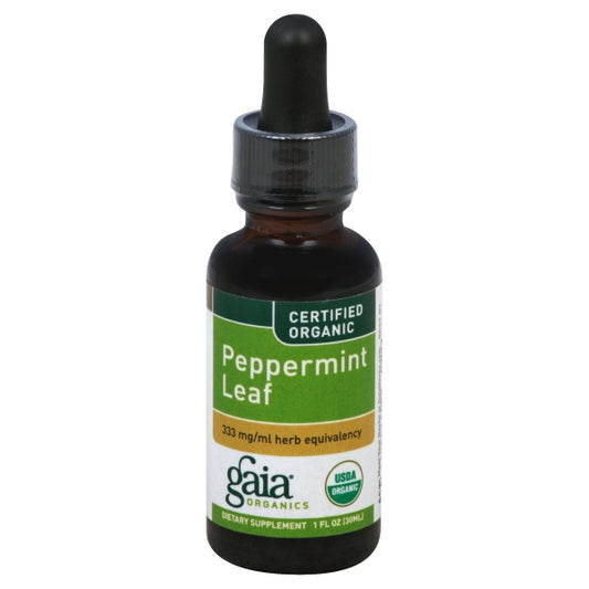 PEPPERMINT LEAF