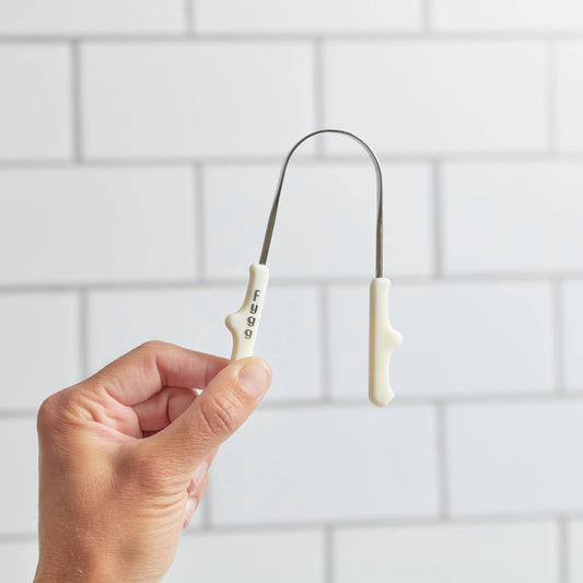 All-Ages Tongue Scraper