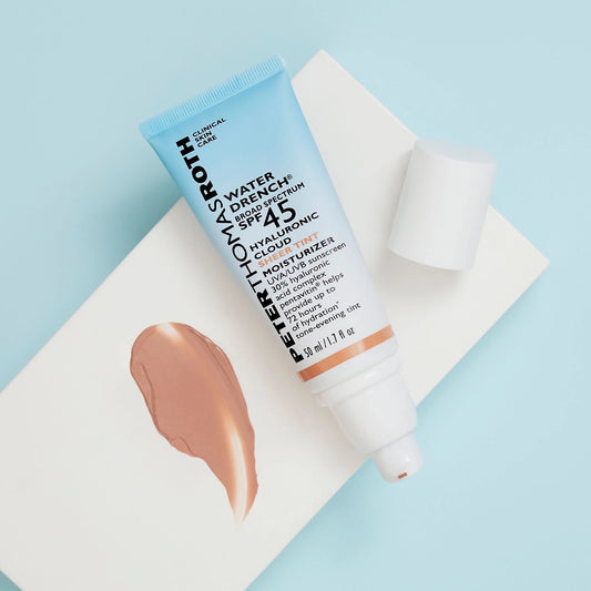 Water Drench Hyaluronic Cloud Sheer Tint Moisturizer
