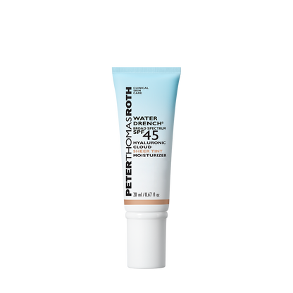 Water Drench Hyaluronic Cloud Sheer Tint Moisturizer
