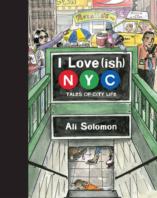 I Love(ish) New York