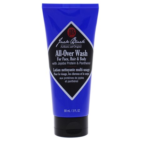 AllOver Wash for Hair Body Face 3 oz