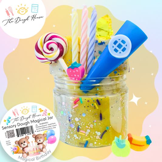 Fun Size Birthday Magical Jar