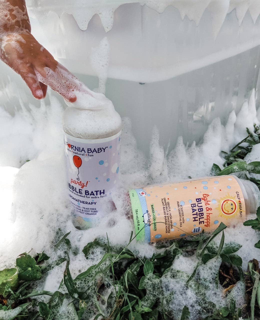 Party™ Bubble Bath: 13oz/384mL