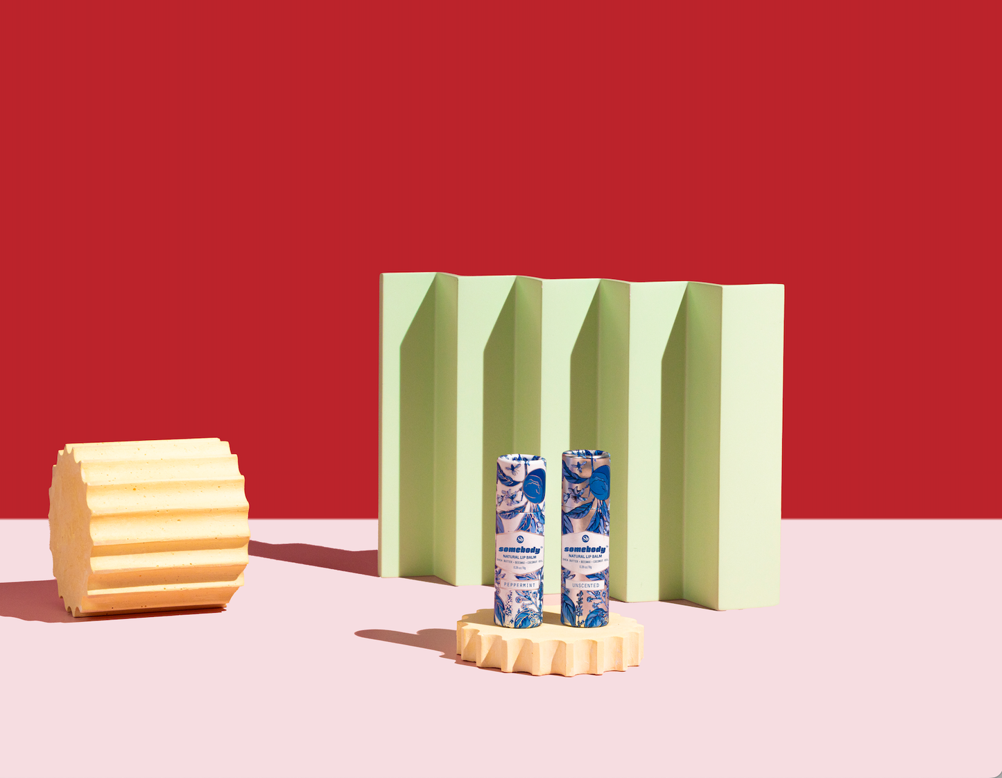 Somebody Original Lip Balm