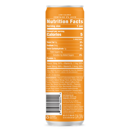 Energy Drink - Summer 2023 Variety Pack