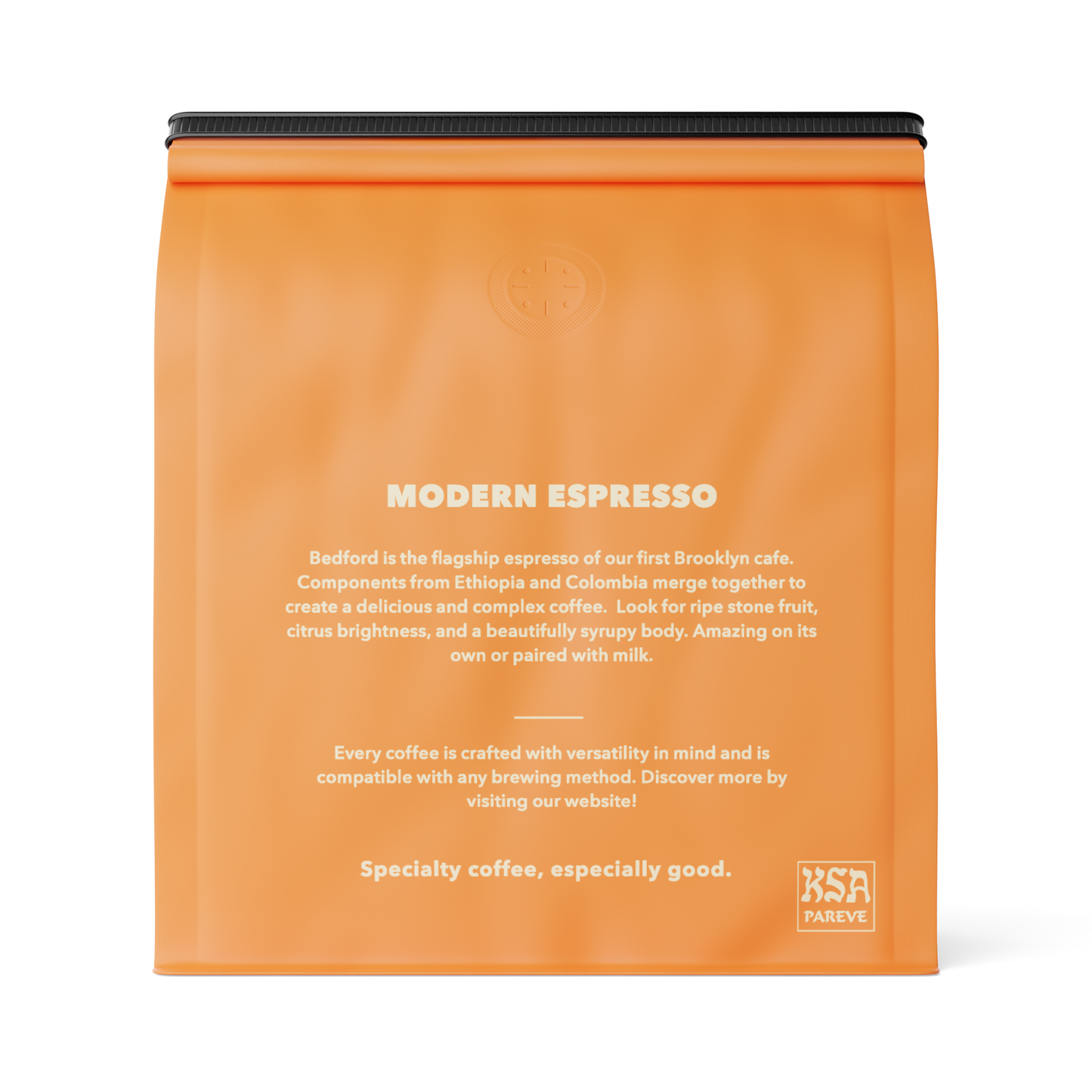 Bedford Organic - 12oz - Whole Bean Coffee