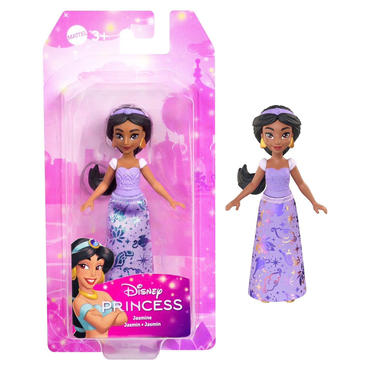 Disney Princess Core Small Doll Assortment