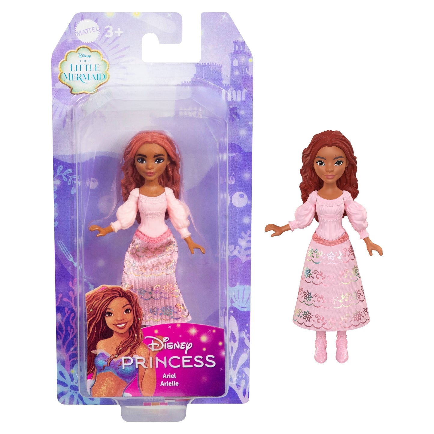 Disney Princess Core Small Doll Assortment