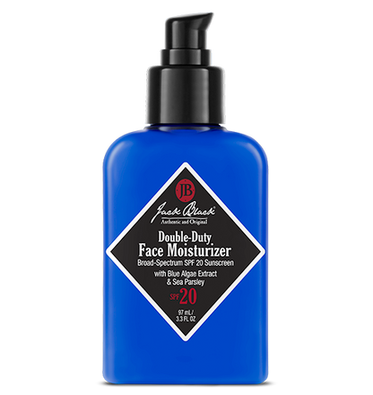 Jack Black Double-Duty Face Moisturizer SPF 20