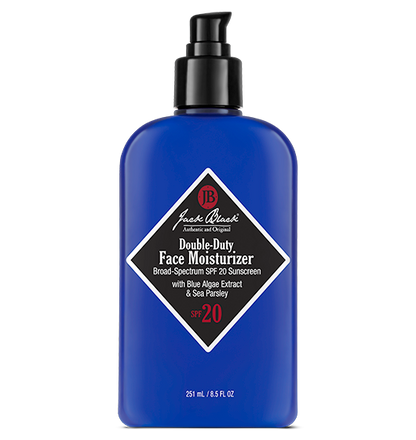 Jack Black Double-Duty Face Moisturizer SPF 20