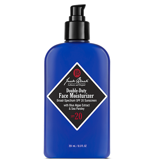 Jack Black Double-Duty Face Moisturizer SPF 20