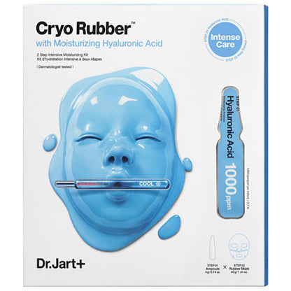 Dr. Jart+ Cryo Rubber™ Face Mask With Moisturizing Hyaluronic Acid